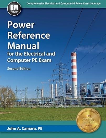 Power Reference Manual for the Electrical and Comp